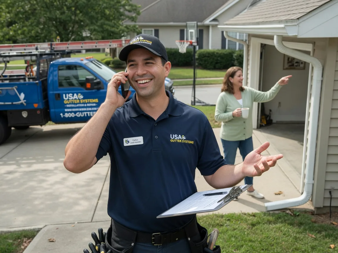 Gutter Installation Votaw, TX FAQs
